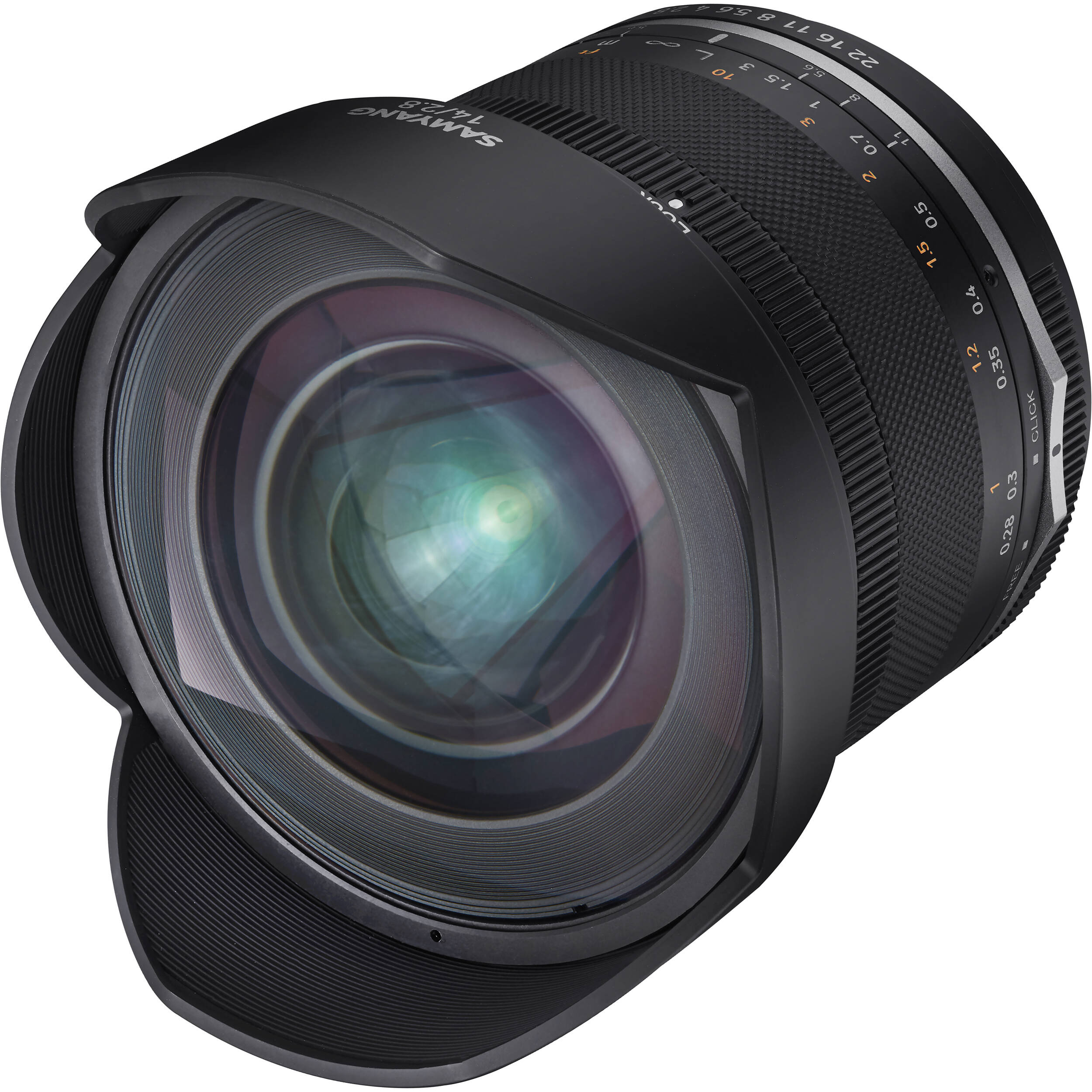 Samyang 14mm Obiectiv Foto Mirrorless F2.8 MF Mk2 Montura Sony E