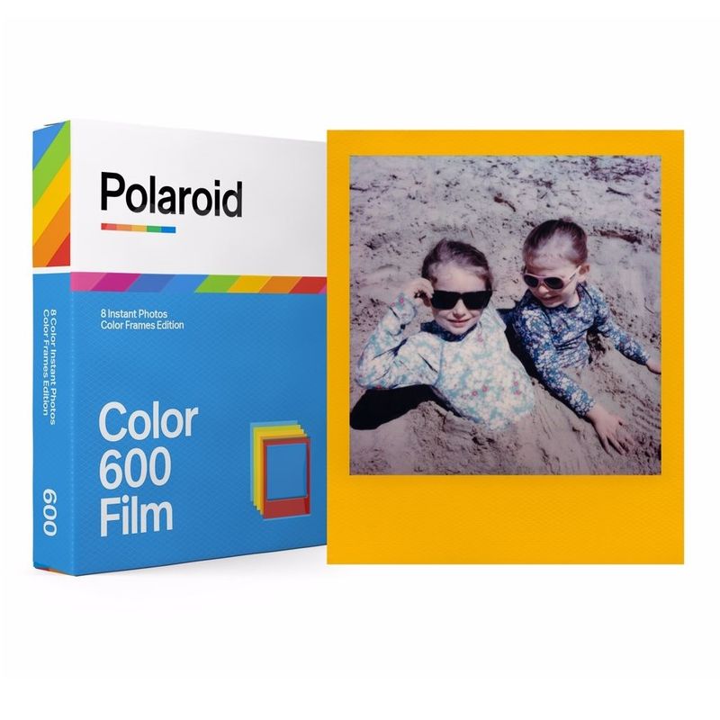 Polaroid-Originals-600-Film-Instant-Color-cu-Rame-Colorate