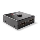 Lindy L38336 Switch HDMI 4K@60HZ Bidirectional 2 Porturi