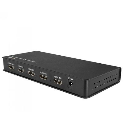 Lindy L38150 Switch HDMI 4 Porturi Full HD Multi-View