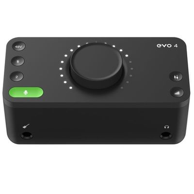 Audient EVO4 Interfata Audio USB 2 Canale XLR