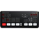Blackmagic ATEM Mini Pro ISO Switcher Video HDMI