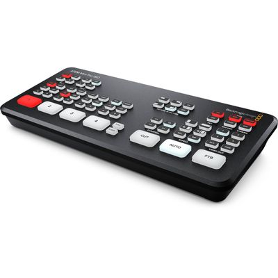 Blackmagic ATEM Mini Pro ISO Switcher Video HDMI