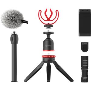 Boya BY-VG330 Kit Vlogging