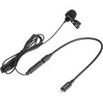 BoyaBYM2MicrofonLavalierapentruDispozitiveiOS
