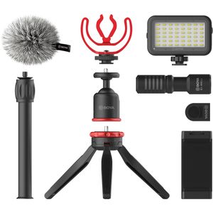 Boya BY-VG350 Kit Vlogging