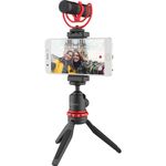BoyaBYVG350KitVlogging