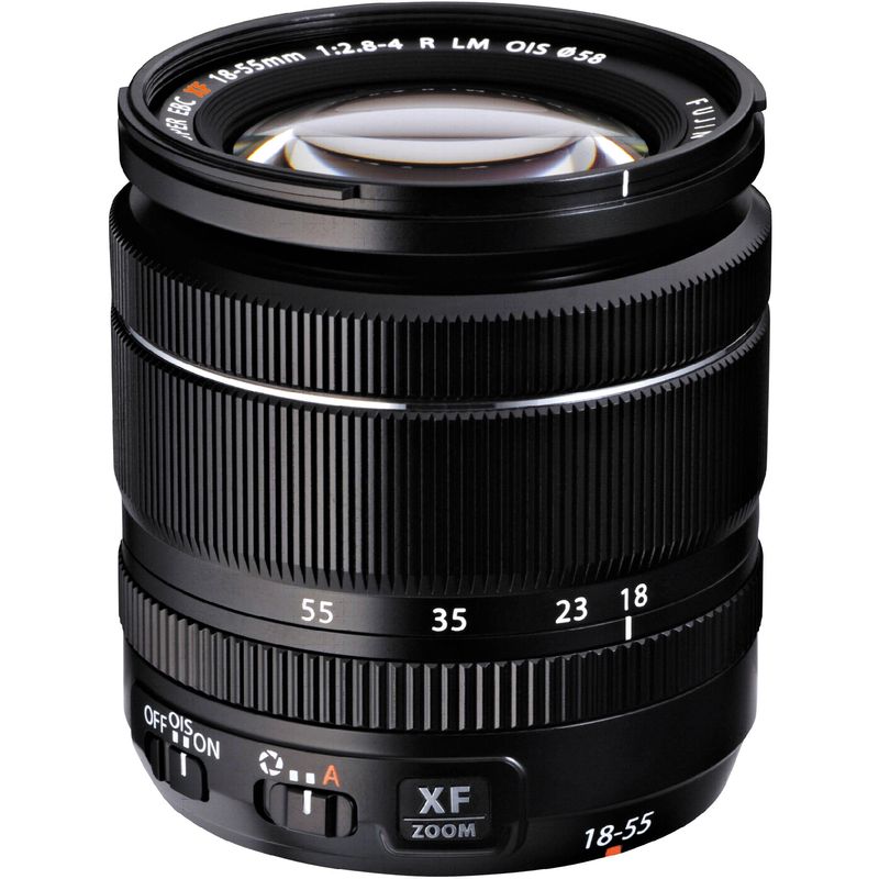 Fujifilm-XF-Obiectiv-Foto-Mirrorless-18-55mm-F2.8-4-R-LM-OIS