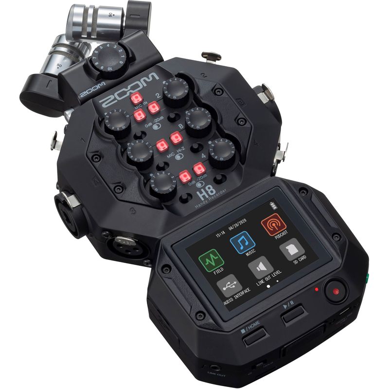 ZOOM-H8-Recorder-Audio.2