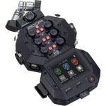 ZOOMH8RecorderAudioXLR12Canale