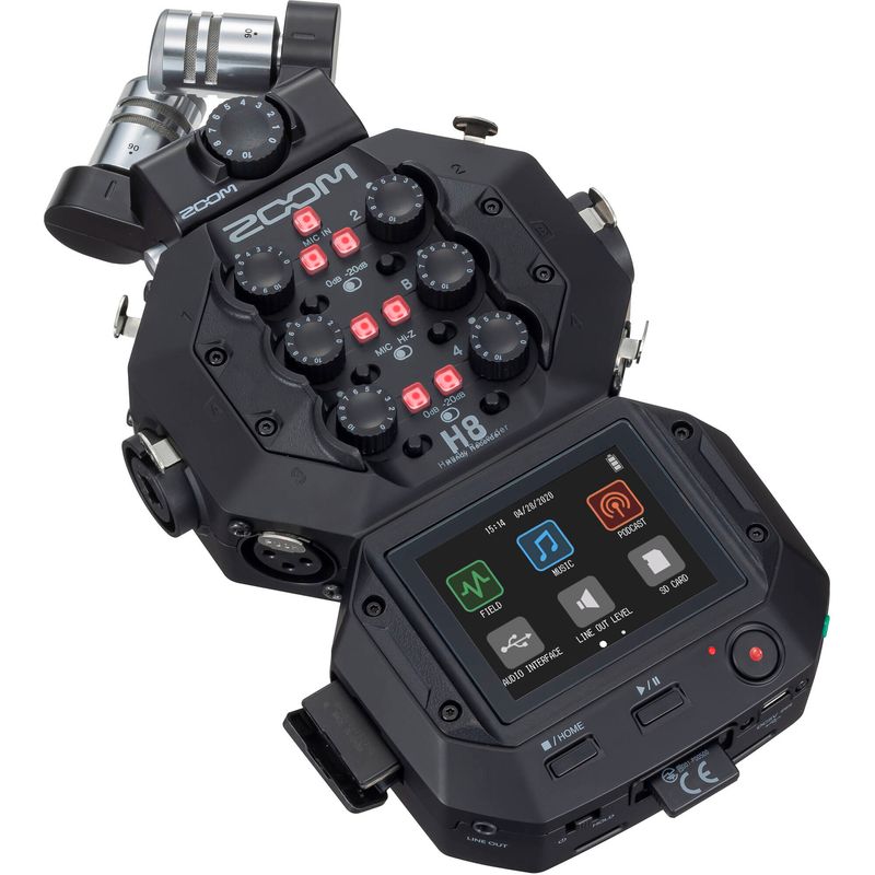 ZOOM-H8-Recorder-Audio.5