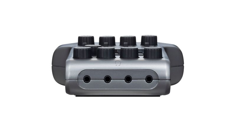 ZOOM Podtrak P4 Recorder Audio Podcast 4 Canale XLR - F64.ro - F64.ro