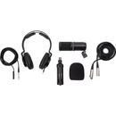 ZOOM ZDM-1 Kit Podcast
