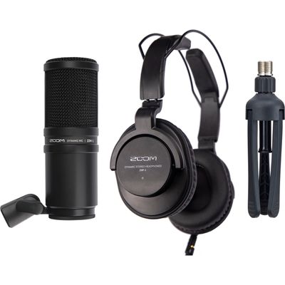 ZOOM ZDM-1 Kit Podcast