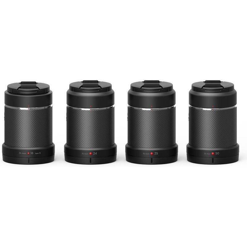 DJI-Set-4-Obiective-DL-DL-S-pentru-Zenmuse-X7