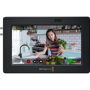 Blackmagic Design Video Assist 5" 3G Recorder/ Monitor