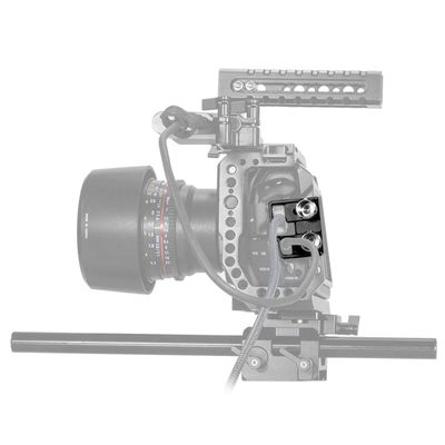 SmallRig 2246 HDMI & USB-C Cable Clamp pentru BMPCC 4K