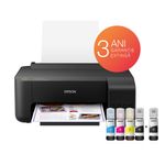 EPSONEcoTankL1110ImprimantaInkjetCISSColor