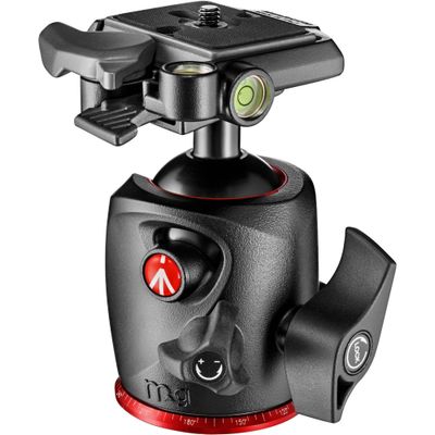 Manfrotto MK190XPRO3-Q2 - trepied foto cu cap bila magneziu