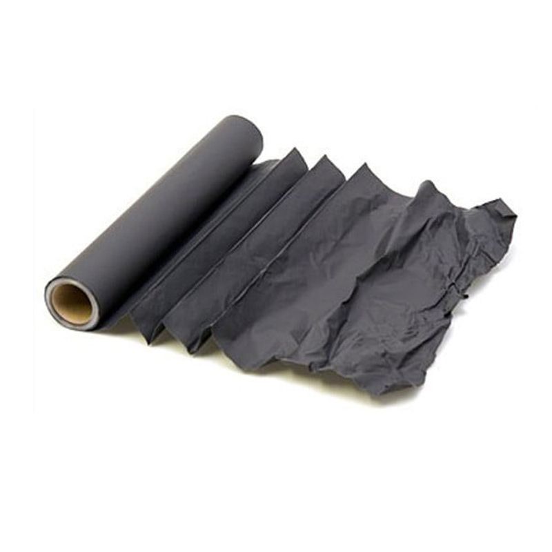 RoscoRolaCinefoilNegruMat06x76m