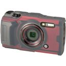 Olympus CSCH-127 Husa Protectie de Silicon pentru TG-6
