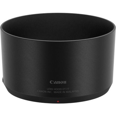 Canon ET-77 Parasolar RF 85mm