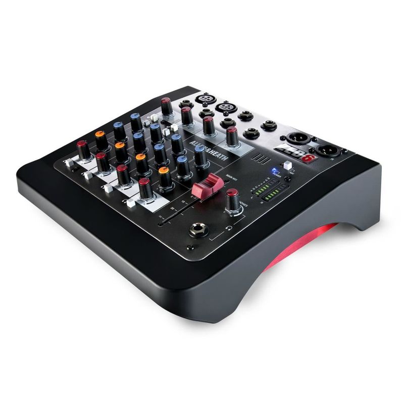 Allen-Heath-ZED-6-Mixer-Live-6-Canale