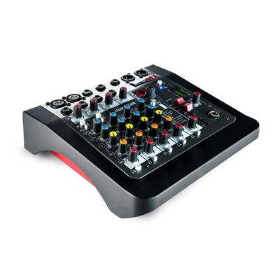 Allen&Heath ZED-6FX Mixer Live 6 Canale cu Efecte