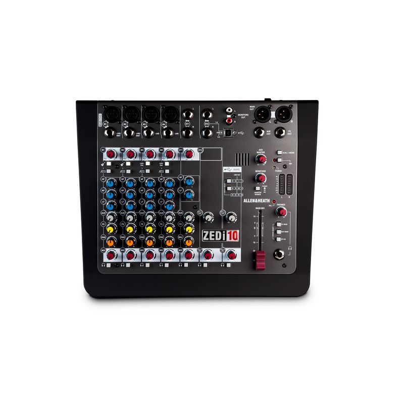 Allen-Heath-ZEDi-10-Mixer-Live-10-Canale---Interfata-USB--10-