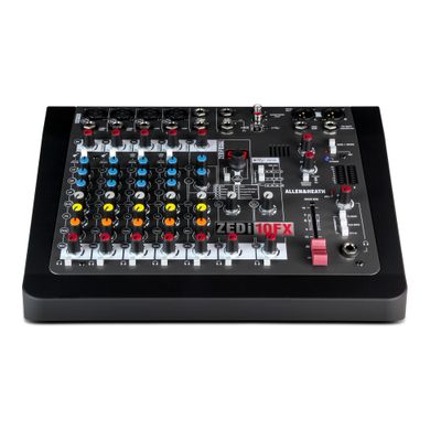 Allen&Heath ZEDi-10FX Mixer Live 10 Canale + Interfata USB si Efecte