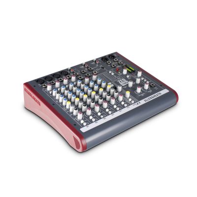 Allen&Heath ZED-10FX Mixer Live 10 Canale + Interfata USB si Efecte