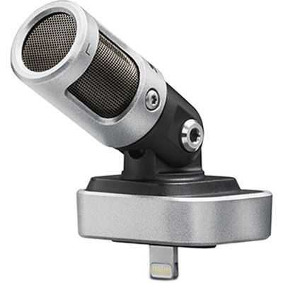 Shure MV88/A Microfon Digital Stereo Lightning