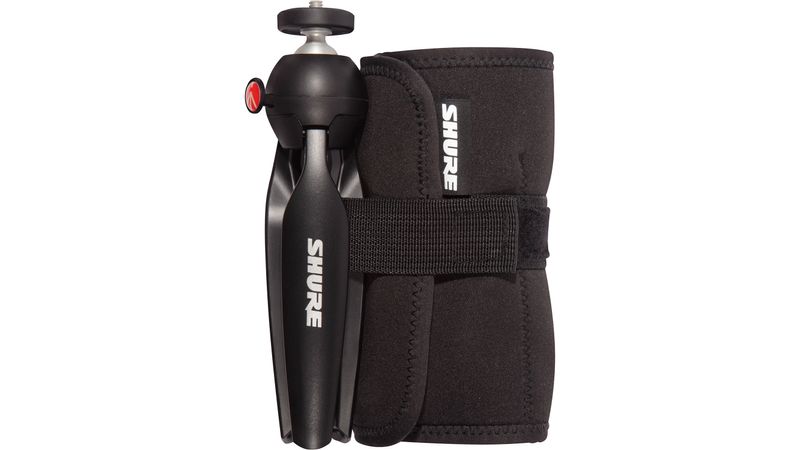 【SHURE】MV88＋Video kit MV88+ Video Kit - Stereo Condenser Microphone - Shure USA