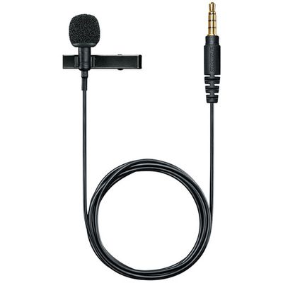 Shure MVL/A Microfon Lavaliera Smartphone