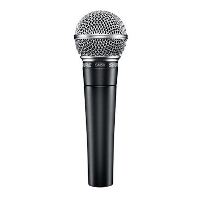 Shure SM58-X2U Microfon cu Interfata USB XLR