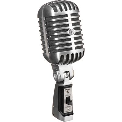 Shure 55SH SERIES II Microfon Clasic XLR