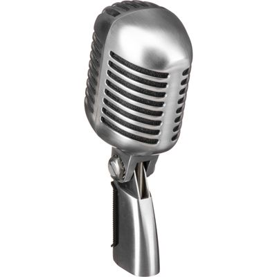 Shure 55SH SERIES II Microfon Clasic XLR