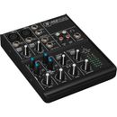 Mackie 402VLZ4 Mixer Ultra Compact 4 Canale