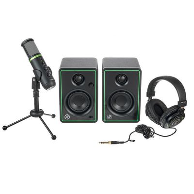 Mackie Creator Bundle Kit Creator de Continut