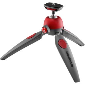 Manfrotto Pixi EVO Minitrepied Foto Red