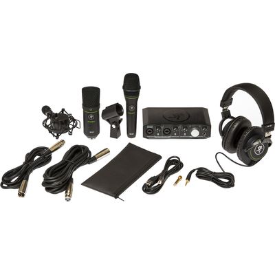 Mackie Producer Bundle Kit Producator Audio