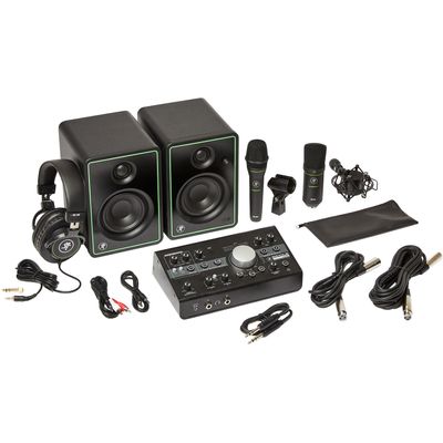 Mackie Studio Bundle Kit pentru Studio