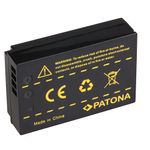 Patona1141AcumulatorReplaceLiIonpentruCanonLPE12800mAh72V