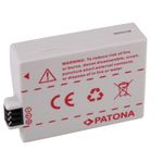 Patona1012AcumulatorReplaceLiIonpentruCanonLPE5850mAh74V