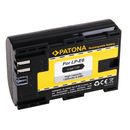 Patona 1078 Acumulator Replace Li-Ion pentru Canon LP-E6 1300 mAh 7.2V