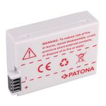 Patona1077AcumulatorReplaceLiIonpentruCanonLPE8950mAh74V