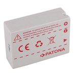 Patona1097AcumulatorreplaceLiIonpentruCanonNB10L750mAh74V