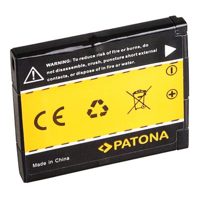 Patona 1108 Acumulator Replace Li-Ion pentru Canon NB-11L 550mAh 3.6V
