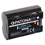 Patona Platinium Acumulator Replace Li-Ion pentru NP-W235 2250mAh 7.2V