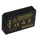 PatonaAcumulatorReplaceLiIonpentruNikonENEL20800mAh72V
